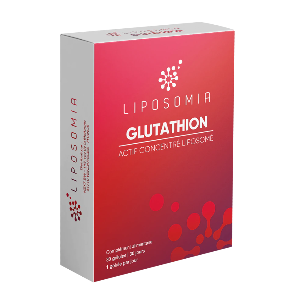 GLUTATHION LIPOSOMIA
